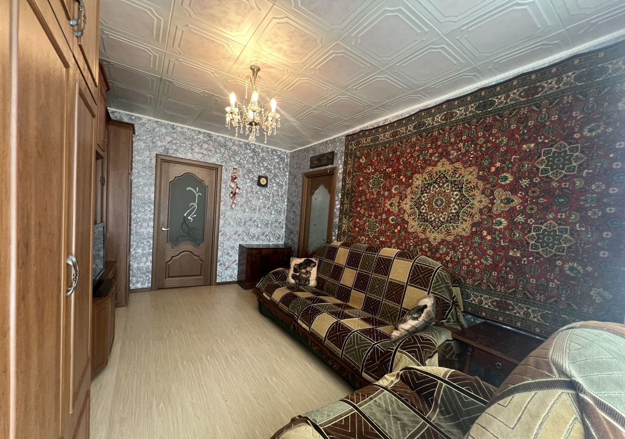 квартира р-н Новомосковский г Новомосковск ул Октябрьская 9а фото 3