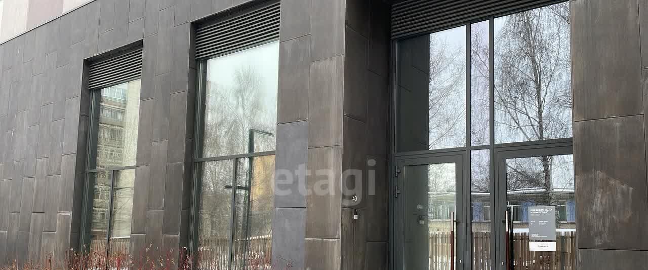 квартира г Екатеринбург р-н Орджоникидзевский пер Ритслянда 15 Проспект Космонавтов фото 1