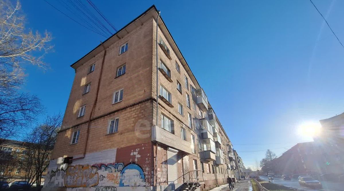 квартира г Нижний Тагил р-н Ленинский ул Газетная 68 фото 1