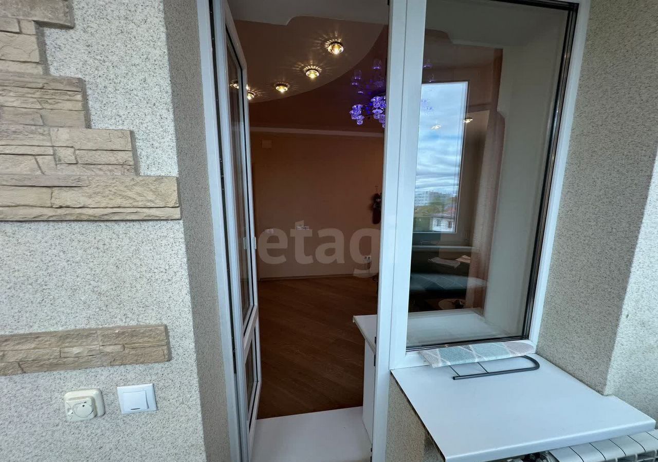 квартира г Тверь р-н Московский ул Загородная 12к/1 фото 27