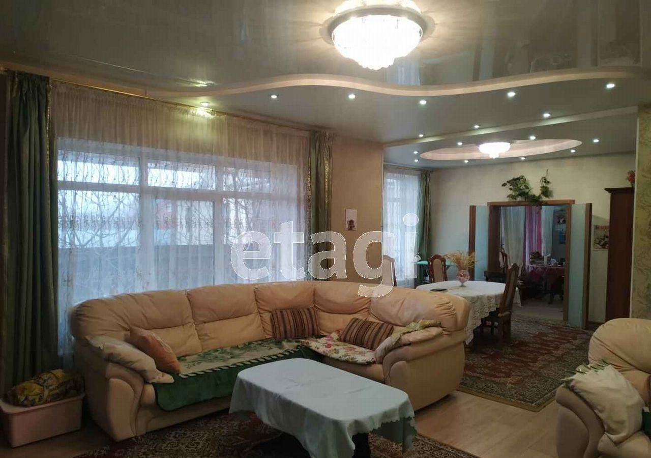 дом г Белгород Западный пер 3-й Поэтический 18 мкр-н Репное фото 5