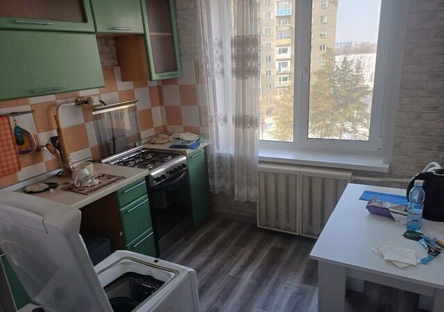 квартира р-н Ленинский ул Федора Крылова 2 фото