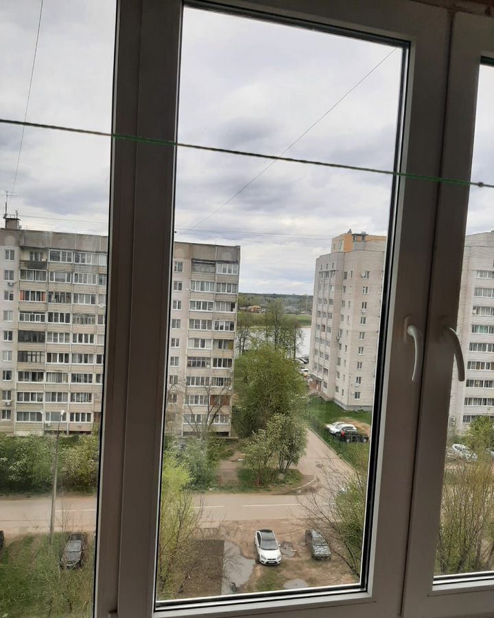 квартира г Тверь р-н Пролетарский ул Бобкова 37 фото 1