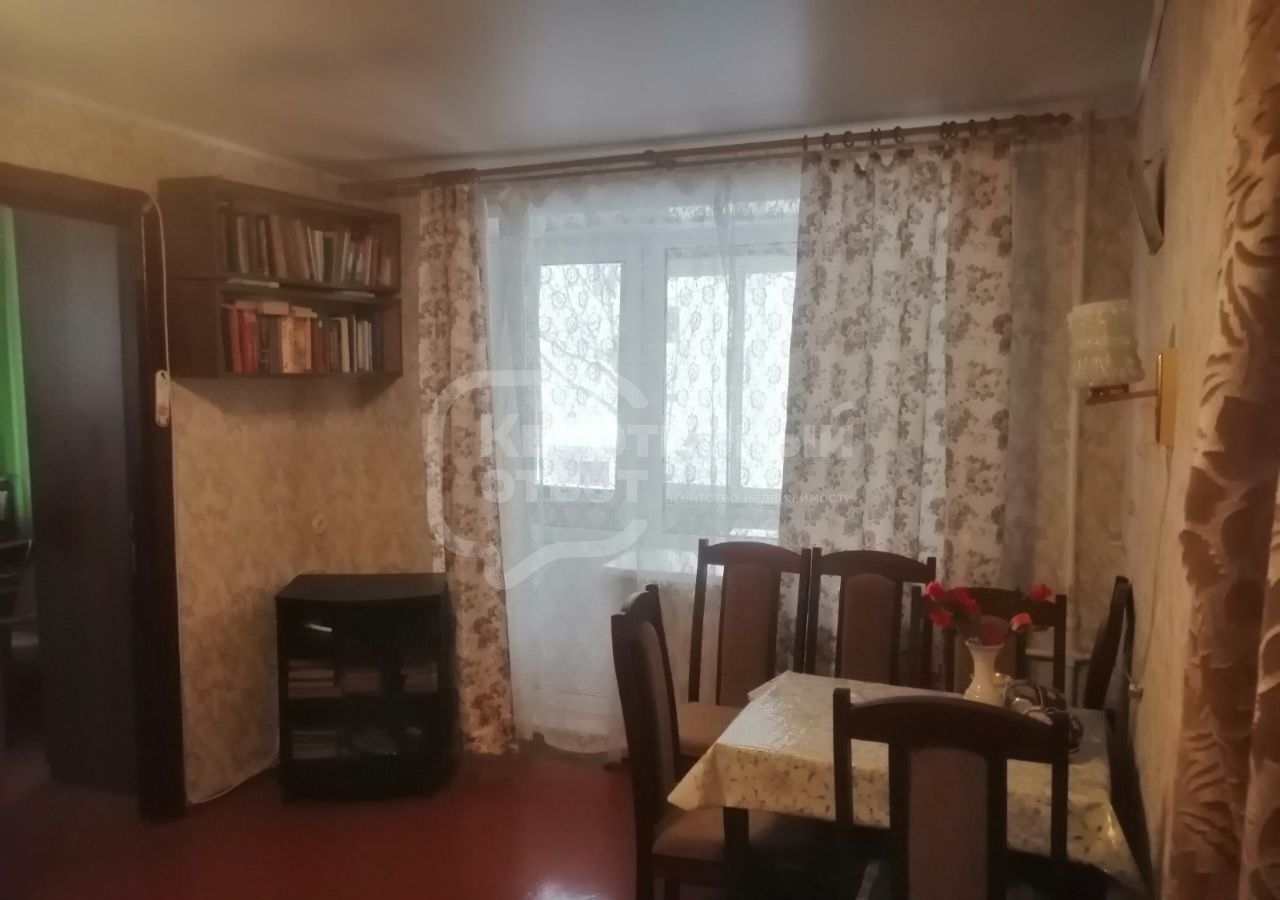 квартира г Владимир р-н Октябрьский ул Михайловская 28 фото 4