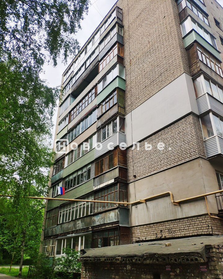 квартира г Рязань р-н Октябрьский ул Есенина 71 фото 5