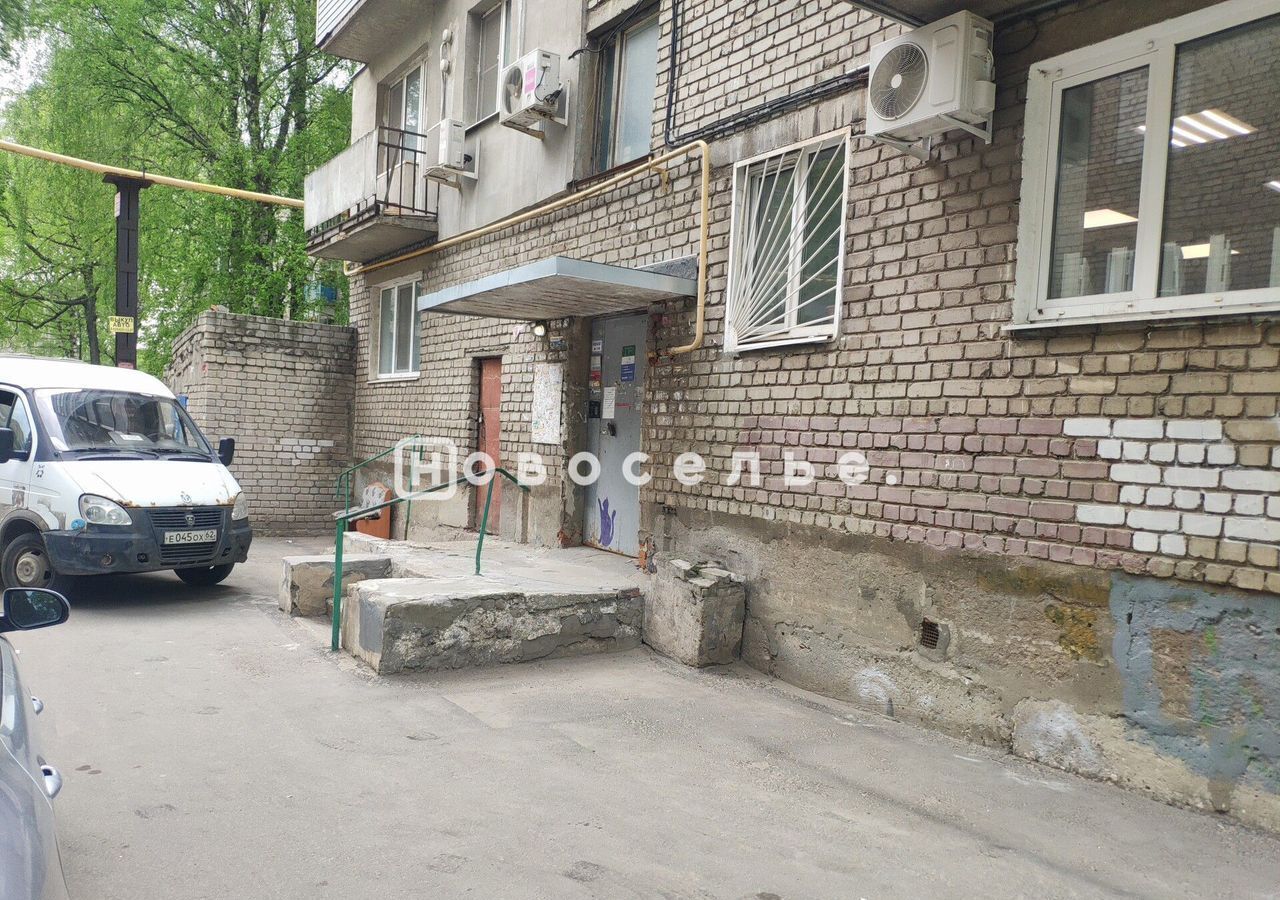 квартира г Рязань р-н Октябрьский ул Есенина 71 фото 6