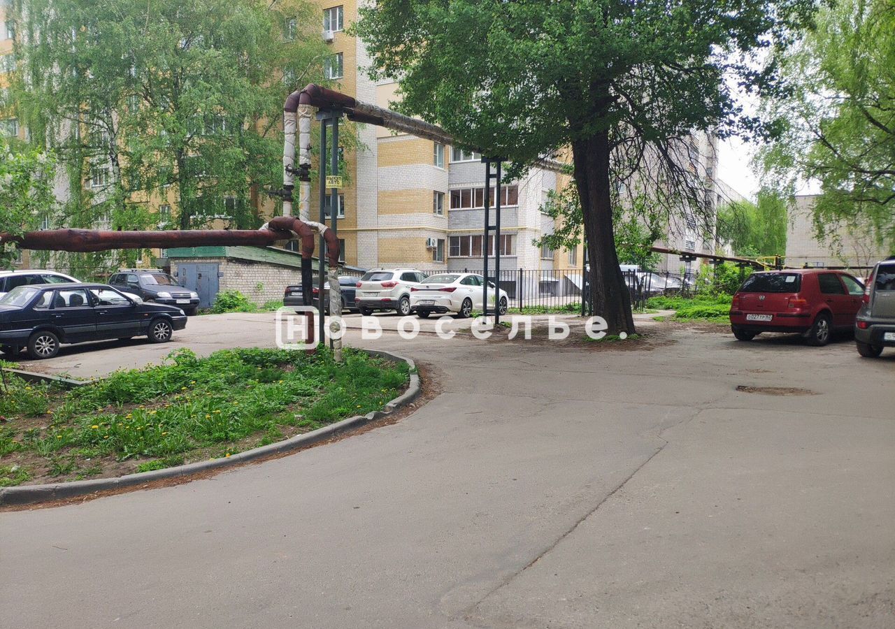 квартира г Рязань р-н Октябрьский ул Есенина 71 фото 8