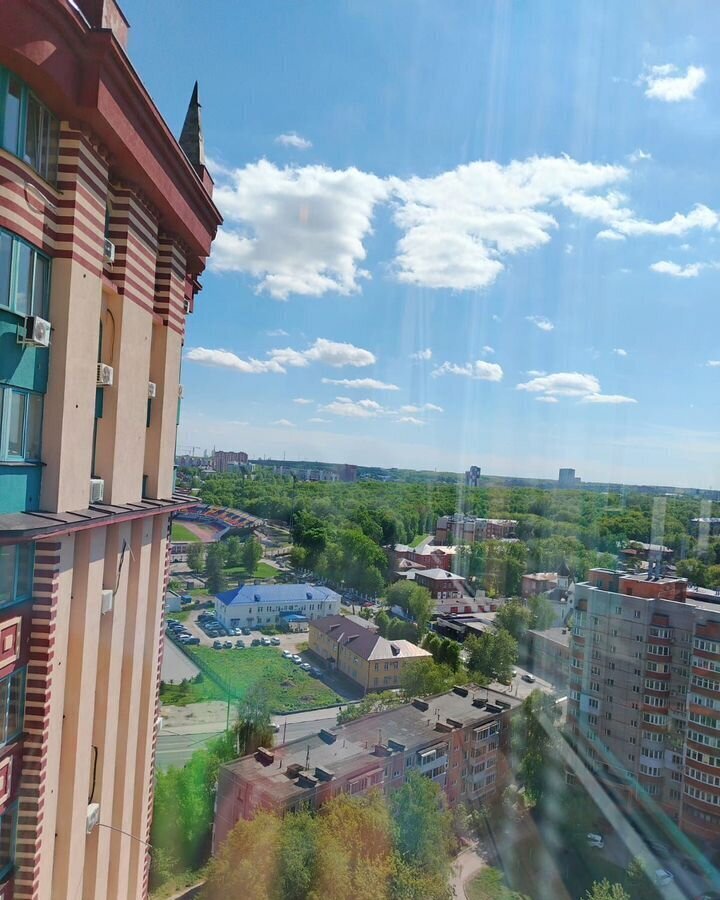 квартира г Рязань р-н Железнодорожный ул 1-я Железнодорожная 56 фото 29