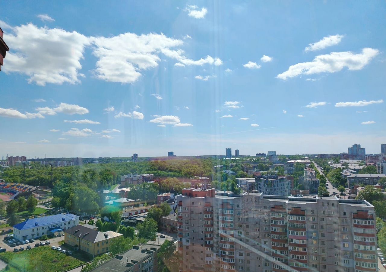 квартира г Рязань р-н Железнодорожный ул 1-я Железнодорожная 56 фото 30