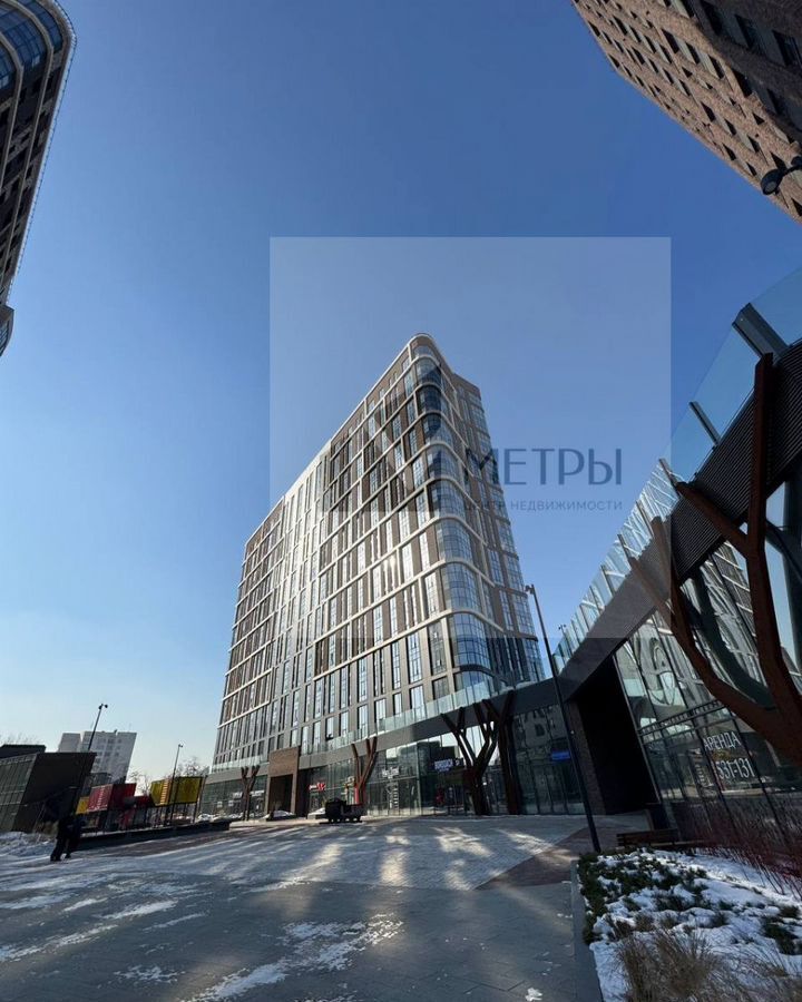 квартира г Тюмень р-н Центральный ул Николая Машарова 4 фото 2