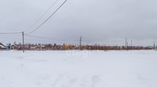 земля г Сургут СТ Прибрежный-1, Грушевая ул, Тюменская обл. фото 3