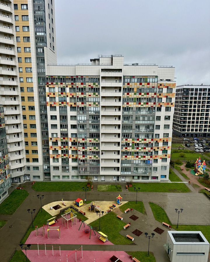 квартира г Санкт-Петербург ул Среднерогатская 11 Звёздная фото 28