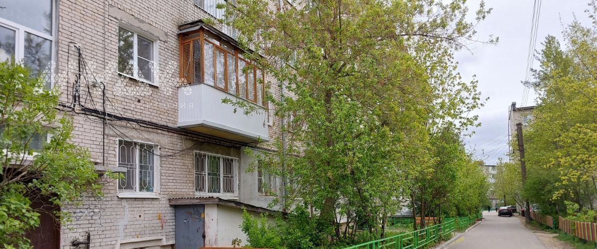 квартира г Дзержинск ул Маяковского 25 фото 1