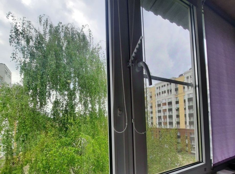 квартира г Нижний Новгород Бурнаковская ул Куйбышева 4 фото 4