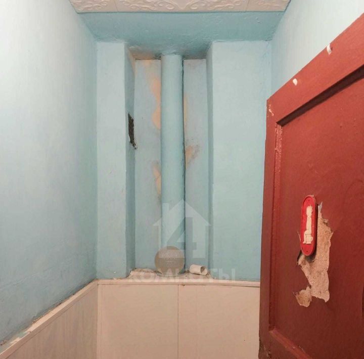 комната г Воронеж р-н Левобережный пр-кт Ленинский 6/2 фото 12