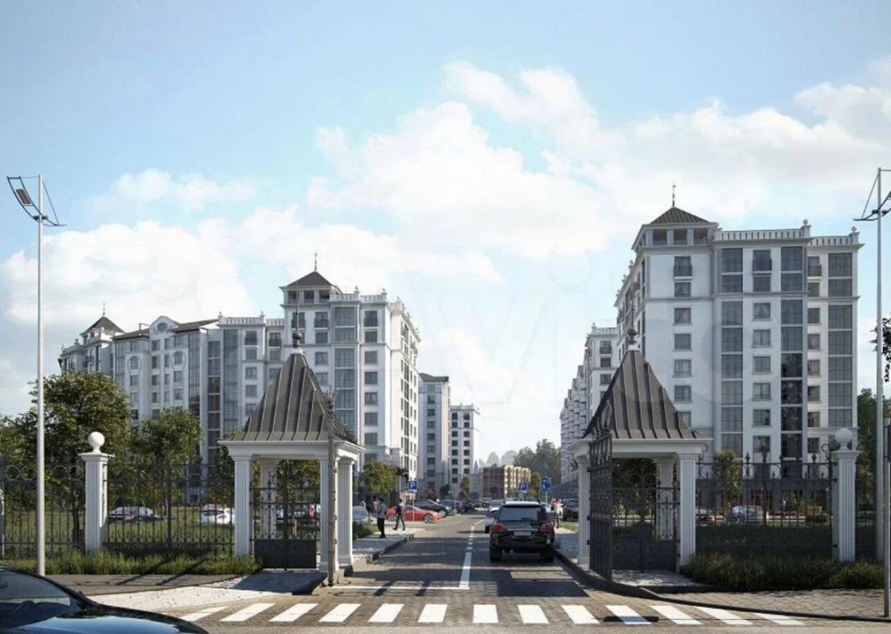 квартира р-н Зеленоградский г Зеленоградск ул Тургенева 16а фото 2