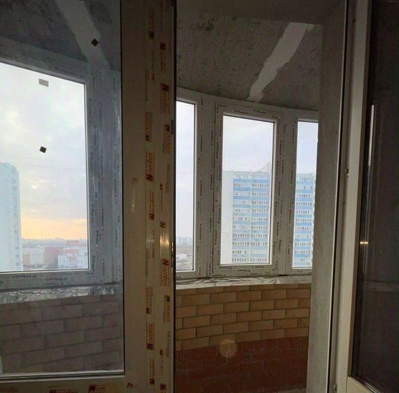 квартира г Оренбург р-н Ленинский ул Салмышская 43/5 фото 15