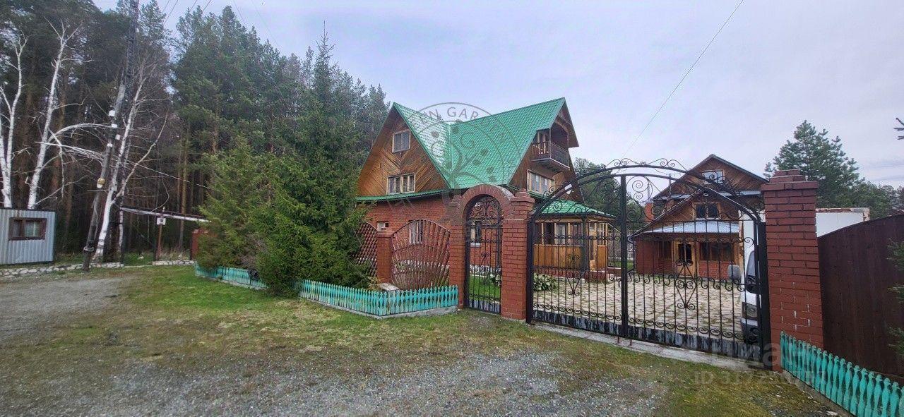 дом г Ревда с Кунгурка ул Рабоче-Крестьянская Дегтярск, Западный управленческий округ фото 2