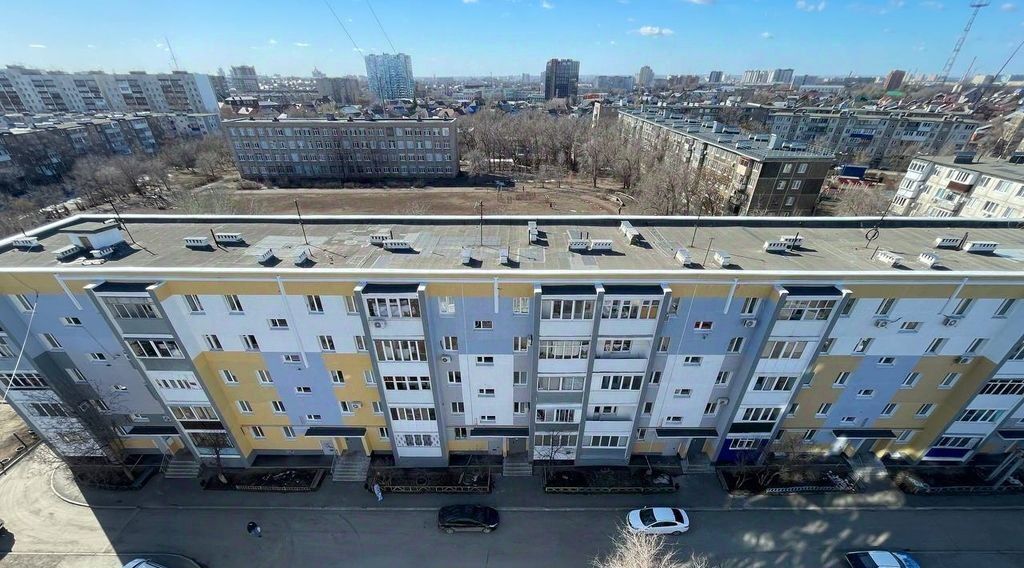 квартира г Оренбург р-н Центральный ул Луговая 87к/1 фото 5