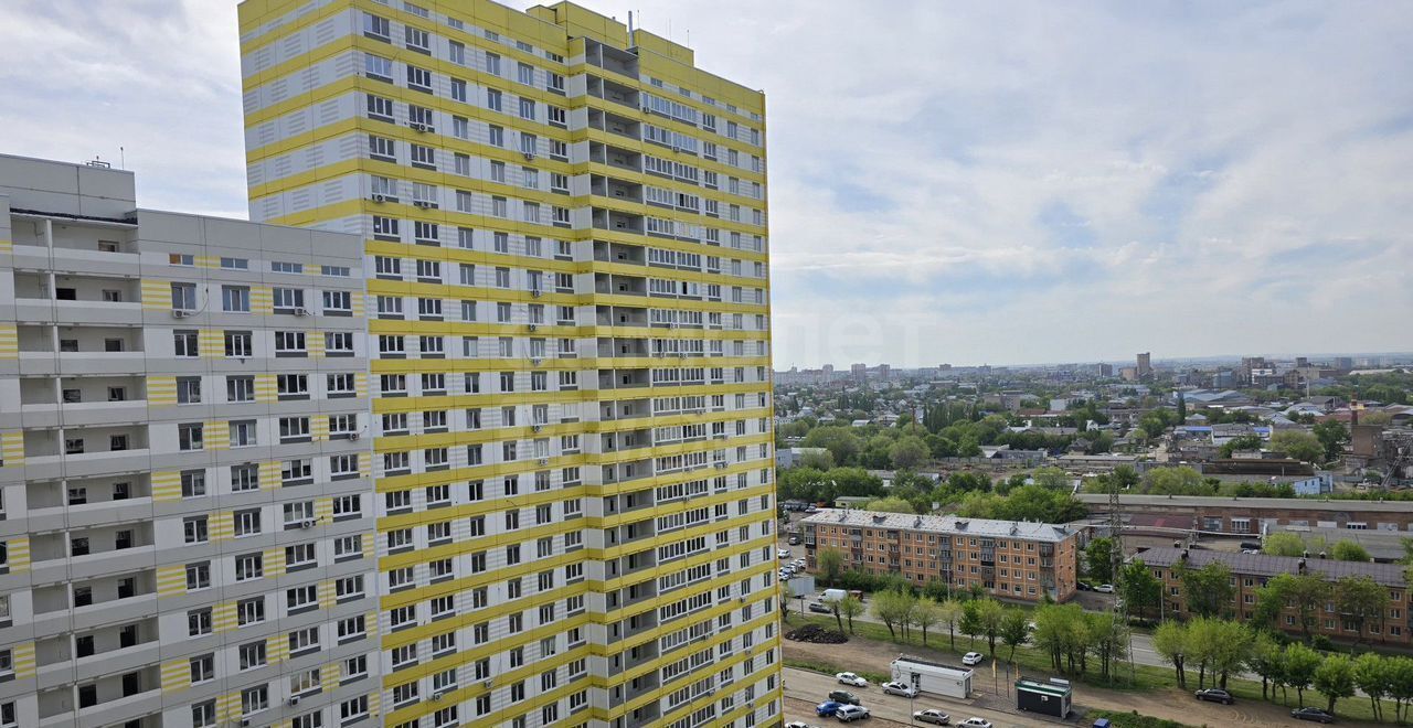 квартира г Оренбург р-н Промышленный ул Юркина 2б фото 23
