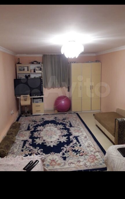 квартира г Махачкала р-н Кировский туп Каммаева 1-й 34 фото 1
