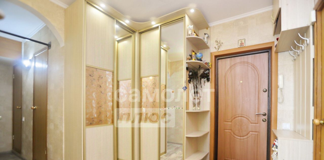 квартира г Липецк р-н Октябрьский ул П.А. Папина 31б фото 1