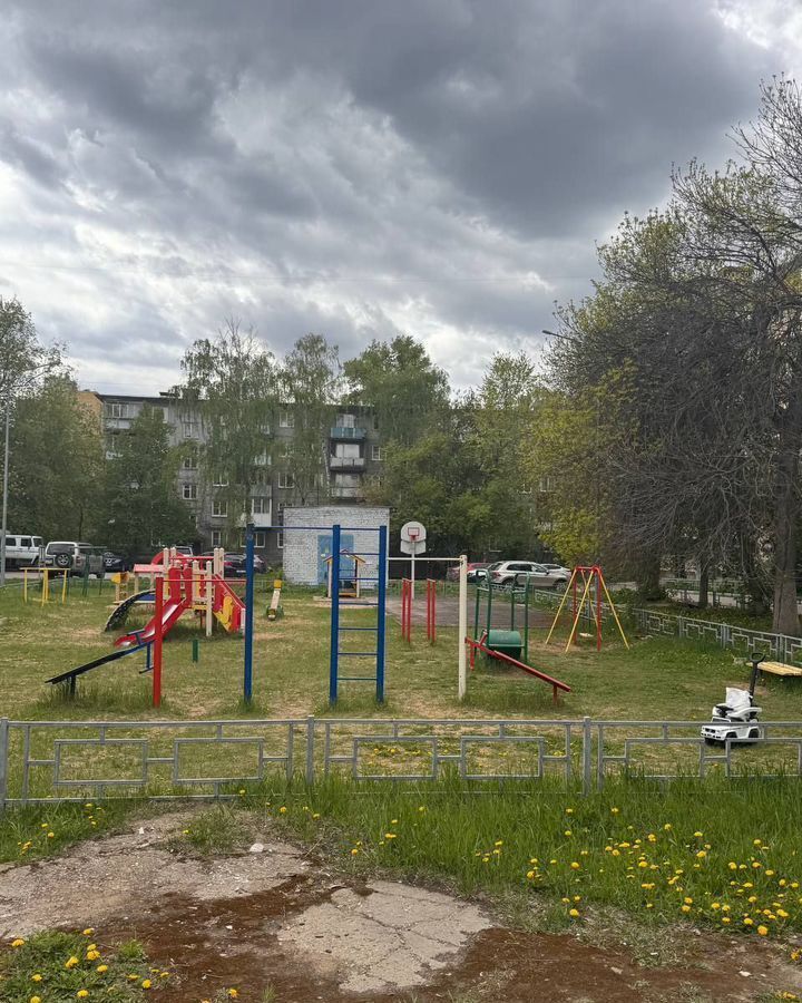 квартира г Нижний Новгород р-н Канавинский Стрелка ул Мануфактурная 7 фото 7