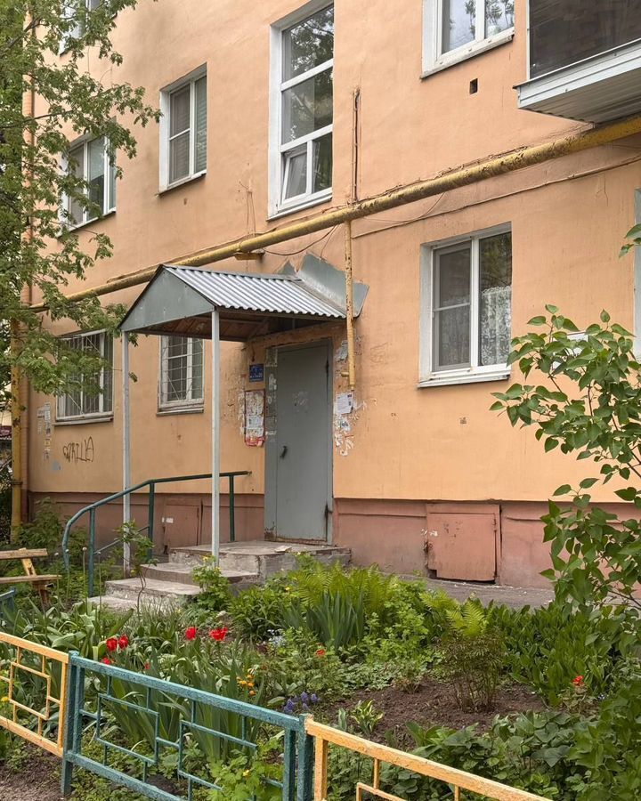 квартира г Нижний Новгород р-н Канавинский Стрелка ул Мануфактурная 7 фото 10