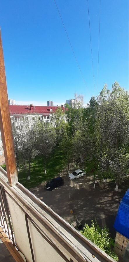 квартира г Уфа р-н Советский ул 50 лет СССР 12 фото 11