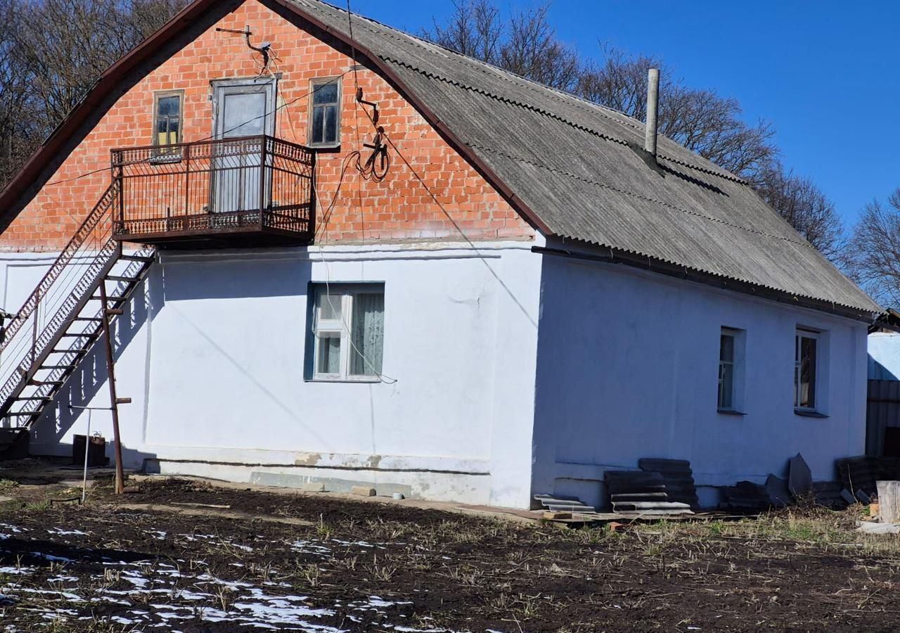 дом г Старый Оскол ул Хмелева фото 1