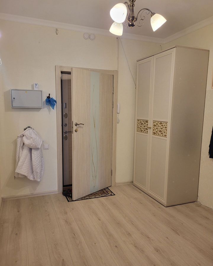 квартира г Санкт-Петербург метро Рыбацкое пр-кт Рыбацкий 18к/2 округ Рыбацкое фото 16