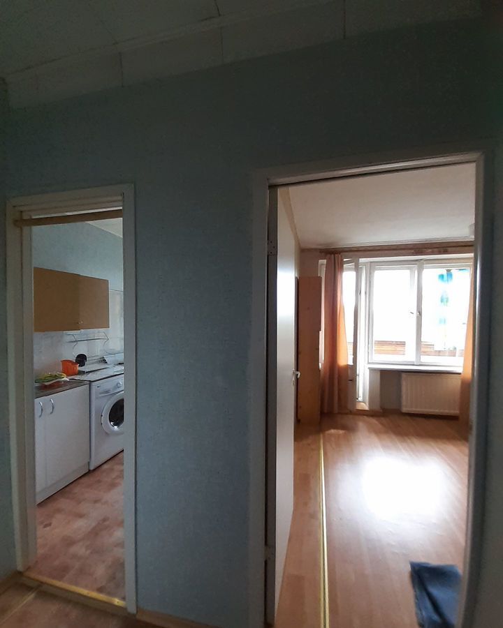 квартира г Санкт-Петербург метро Парк Победы пр-кт Новоизмайловский 22к/1 округ Новоизмайловское фото 8