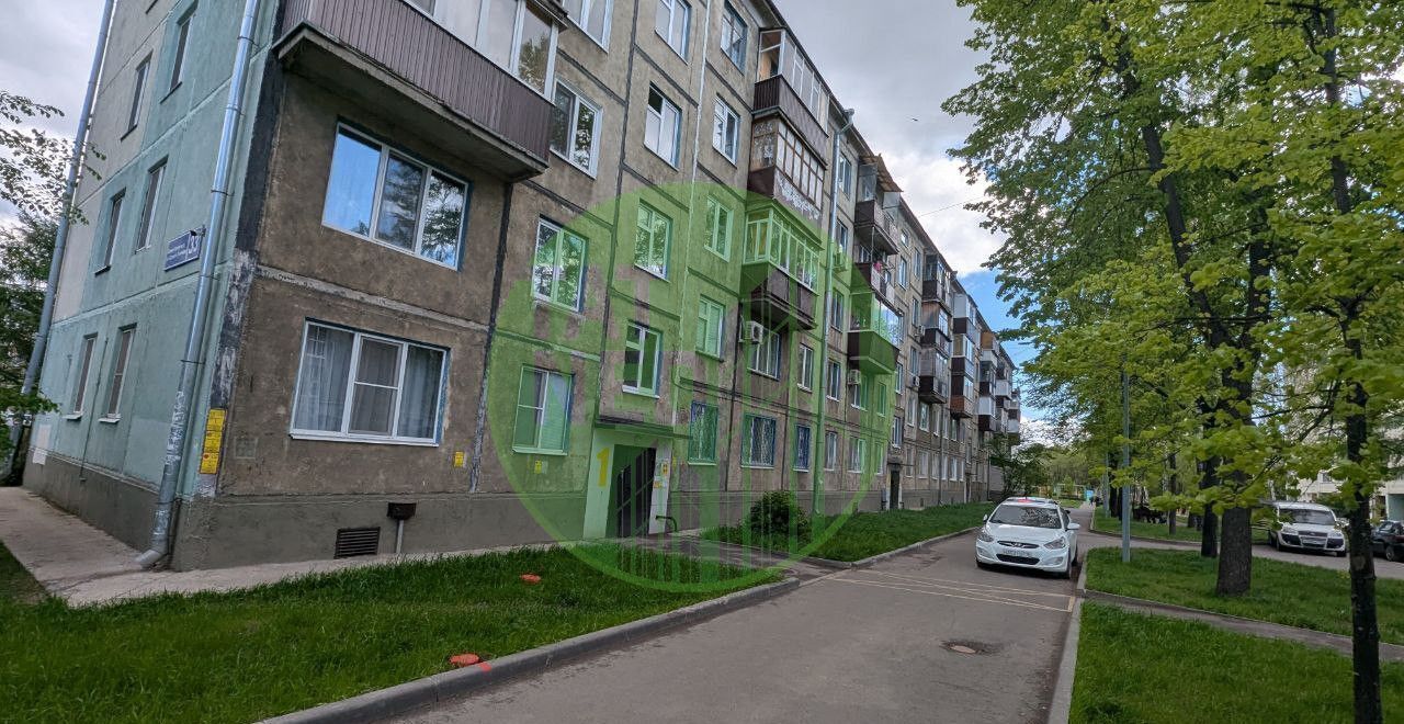 квартира г Казань р-н Московский Яшьлек ул Шамиля Усманова 33 фото 4