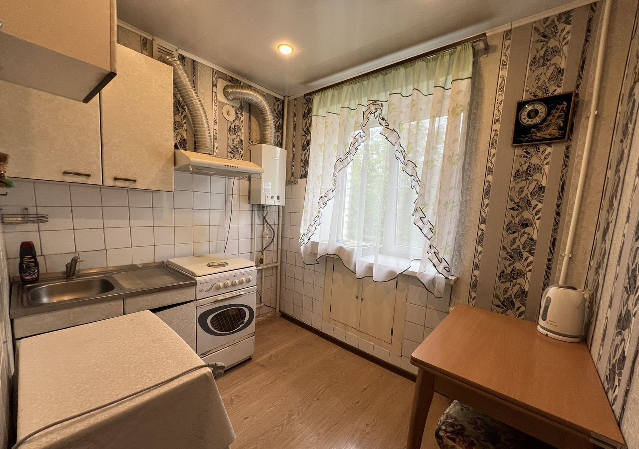 квартира р-н Новомосковский г Новомосковск ул Октябрьская 9а фото 12