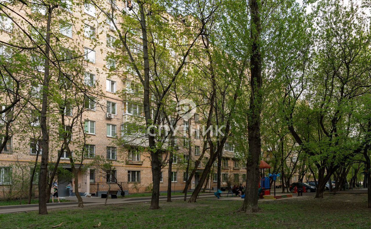 квартира г Москва метро Преображенская площадь ул Просторная 6 муниципальный округ Преображенское фото 15