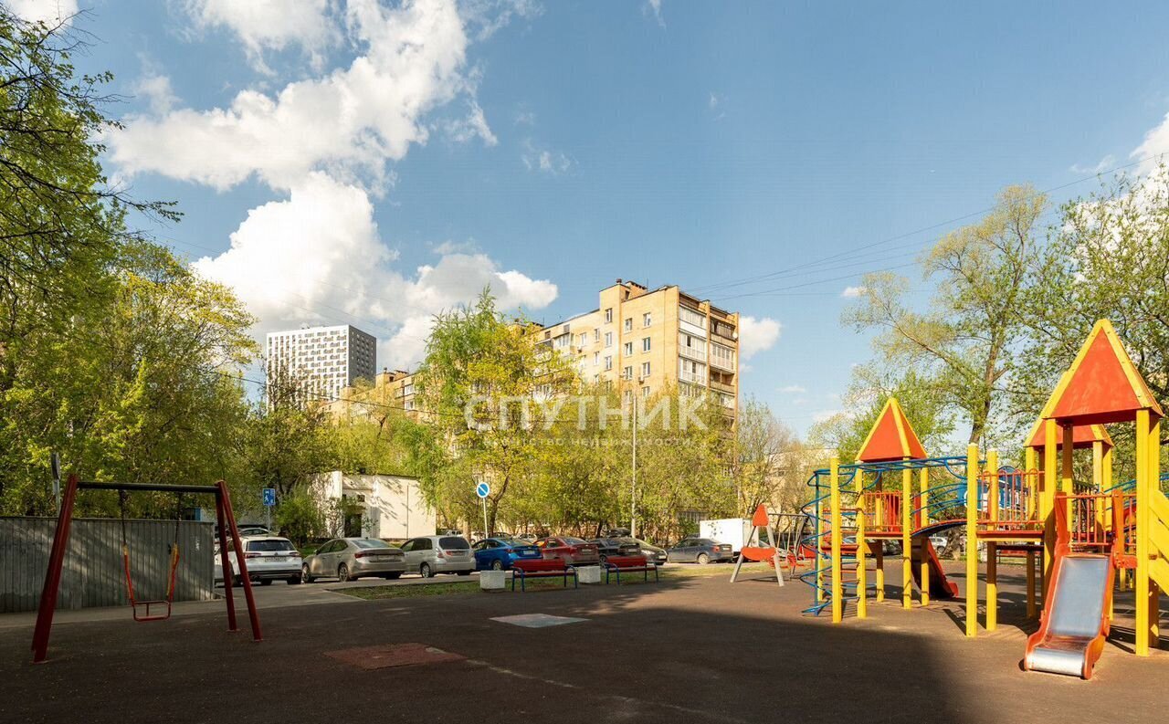 квартира г Москва метро Преображенская площадь ул Просторная 6 муниципальный округ Преображенское фото 16