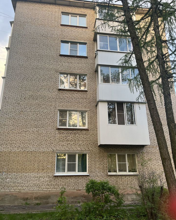 квартира р-н Новомосковский г Новомосковск ул Октябрьская 9а фото 23