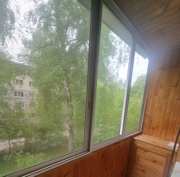 квартира г Рязань р-н Московский ул Великанова 16к/3 фото 2