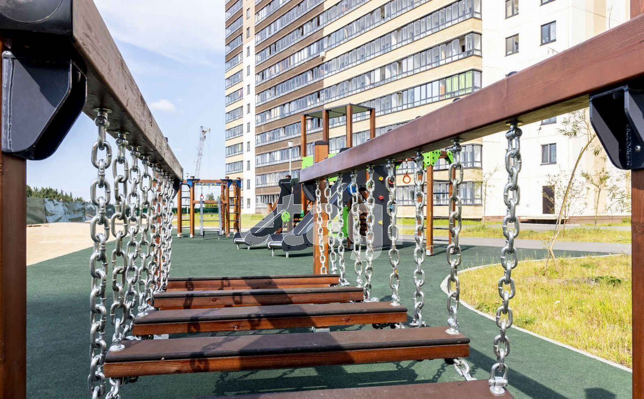 квартира г Тюмень р-н Калининский ул Новоселов 113 фото 5