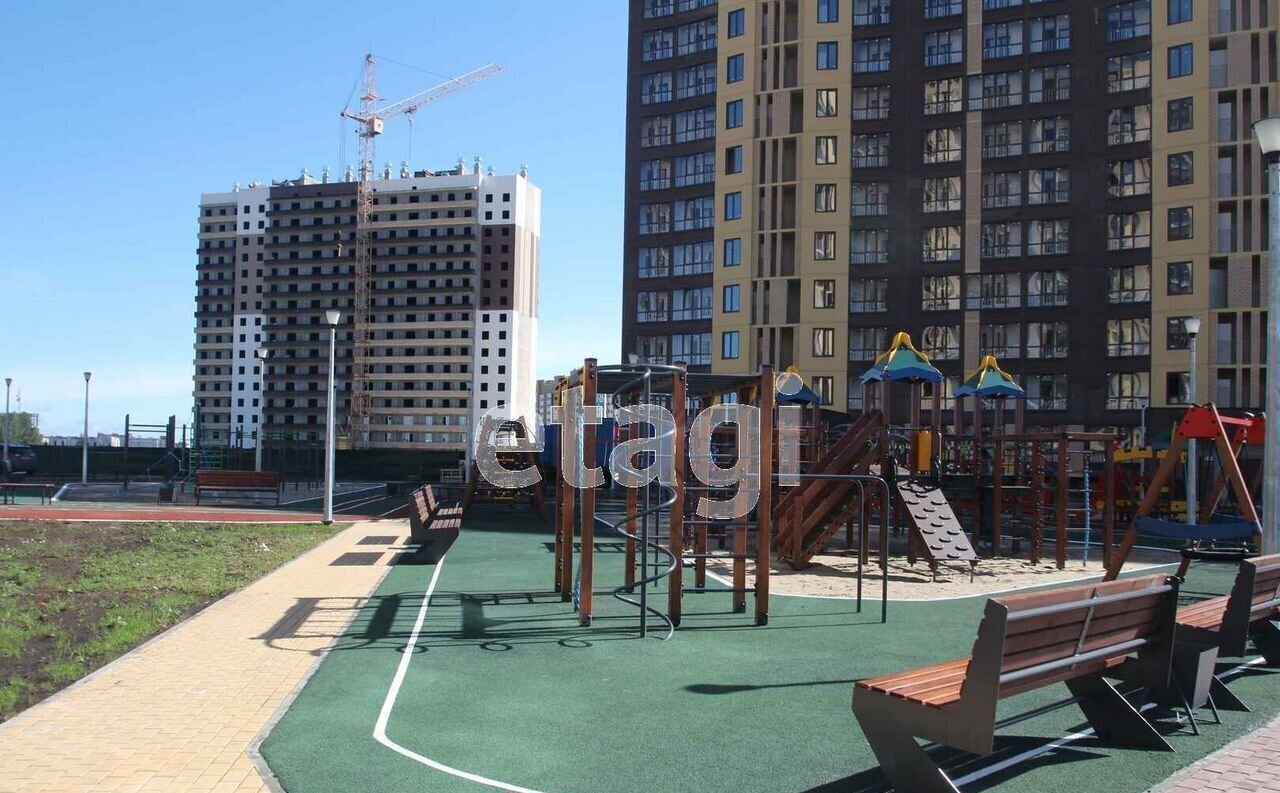 квартира г Тюмень р-н Калининский ул Новоселов 113 фото 9