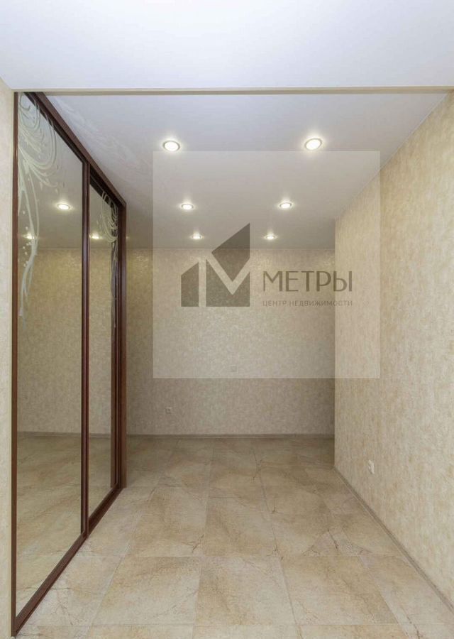 квартира г Тюмень р-н Калининский ул Полевая 105к/4 фото 16