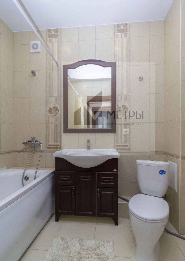 квартира г Тюмень р-н Калининский ул Полевая 105к/4 фото 19