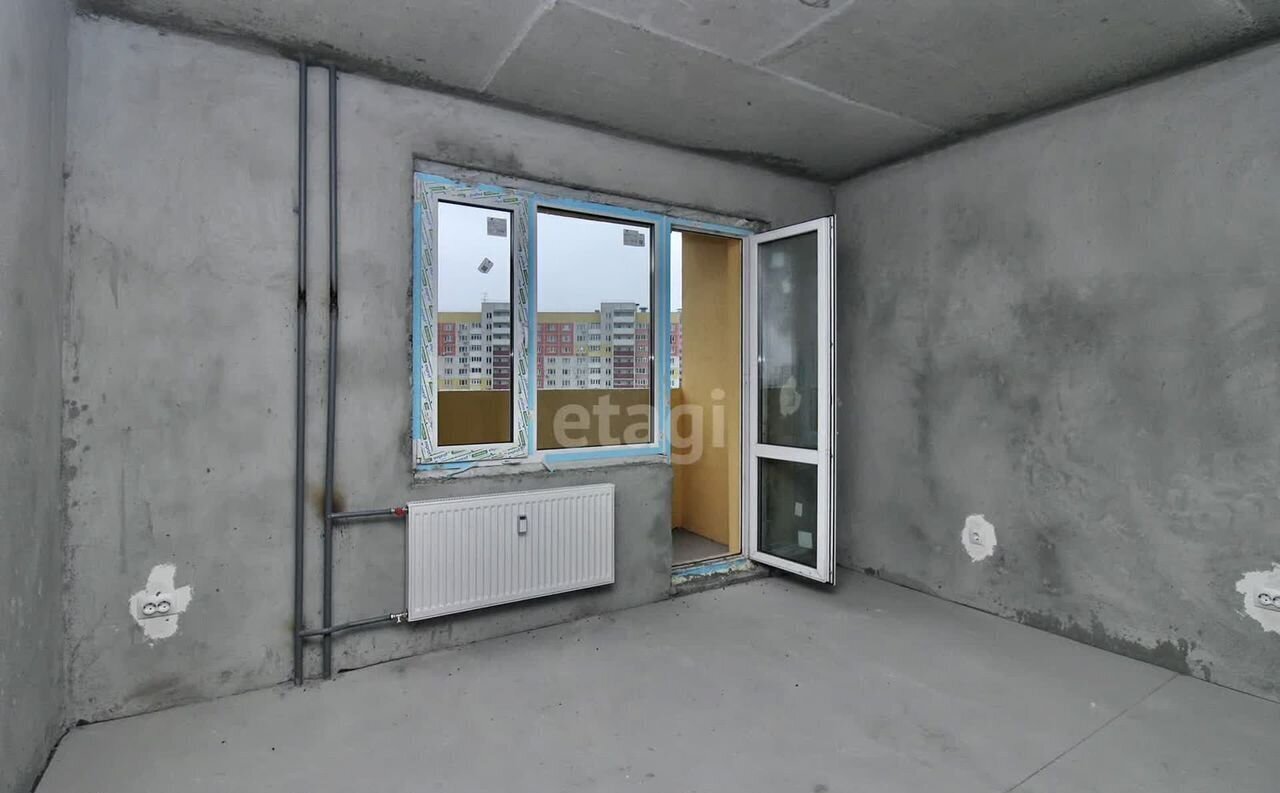 квартира г Тюмень р-н Калининский ул Новоселов 113 фото 13
