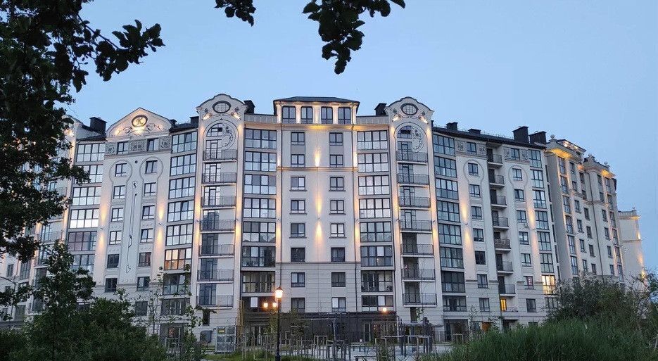 квартира р-н Зеленоградский г Зеленоградск ул Тургенева 16а фото 8