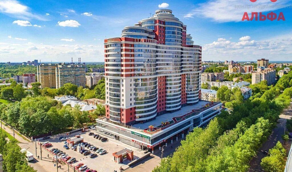 квартира г Киров р-н Октябрьский пр-кт Октябрьский 117 фото 20