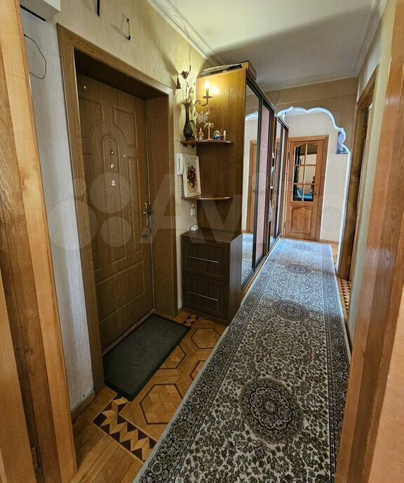 квартира г Махачкала ул Абдулхакима Исмаилова 72 фото 18