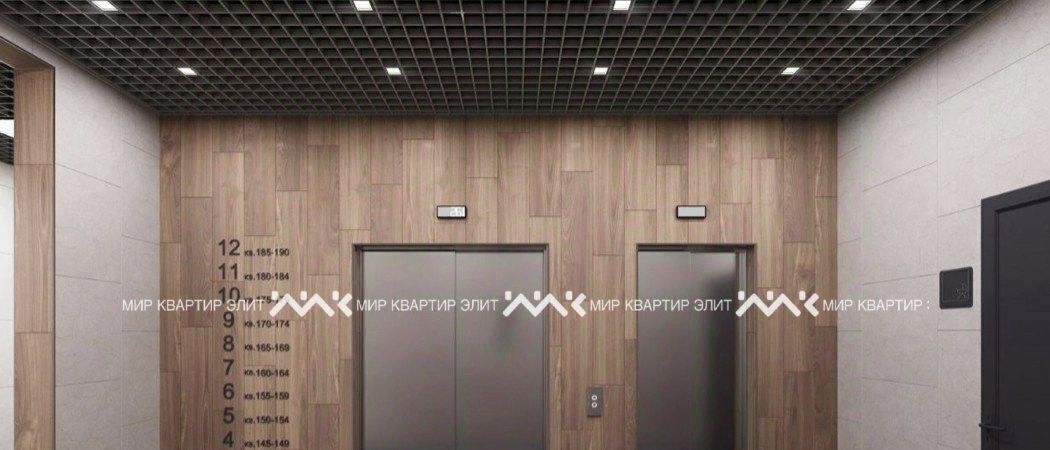 квартира г Санкт-Петербург п Шушары ул Школьная Шушары фото 3