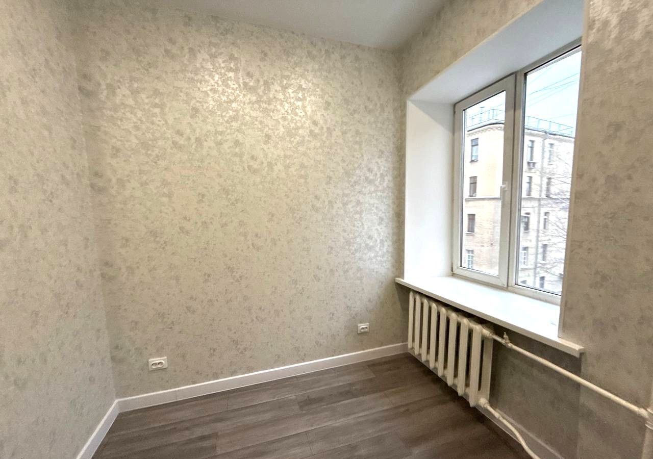 квартира г Москва метро Красные Ворота Бауманка ул Покровка 43а фото 5