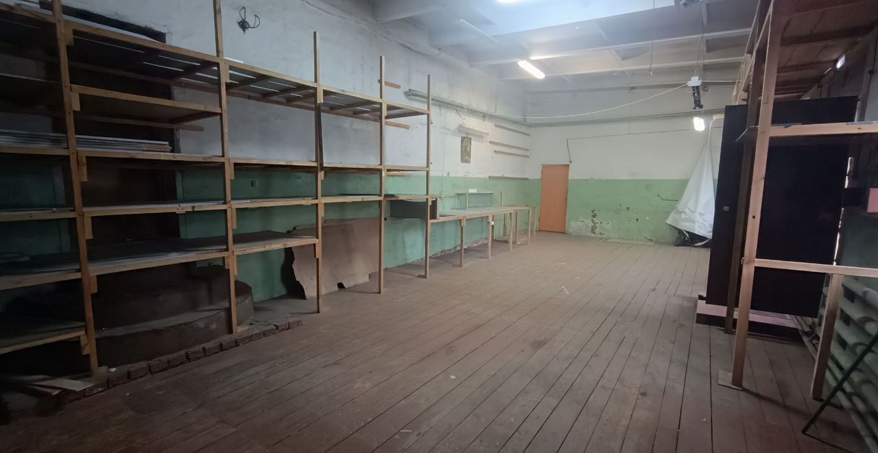 производственные, складские г Кемерово р-н Заводский ул Рудничная 13 фото 1