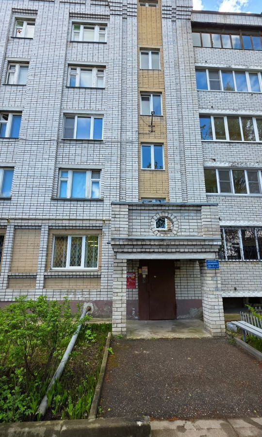 квартира г Тверь р-н Пролетарский ул Железнодорожников 33к/2 фото 20
